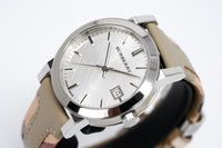 Thumbnail for Burberry Ladies Watch The City Haymarket 34mm Check BU9132