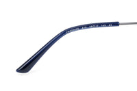 Thumbnail for Calvin Klein Men's Pilot Sunglasses Navy Blue CK20702S 410