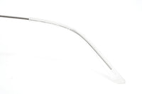 Thumbnail for Calvin Klein Men's Sunglasses Pilot White CK20702S 971