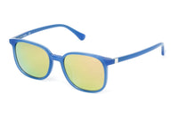 Thumbnail for Calvin Klein Men's Sunglasses Classic Square Blue CK5930S 469