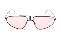 Thumbnail for Carrera Unisex Sunglasses Angular Pilot Mirror Pink 1021/S OIT