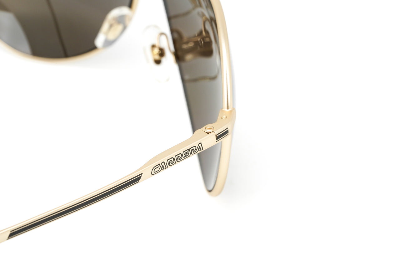 Carrera Unisex Sunglasses Pilot Brown/Gold GIPSY65 AOZ