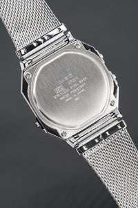 Thumbnail for Casio Watch Digital Vintage Classic Milanese A700WM-7ADF
