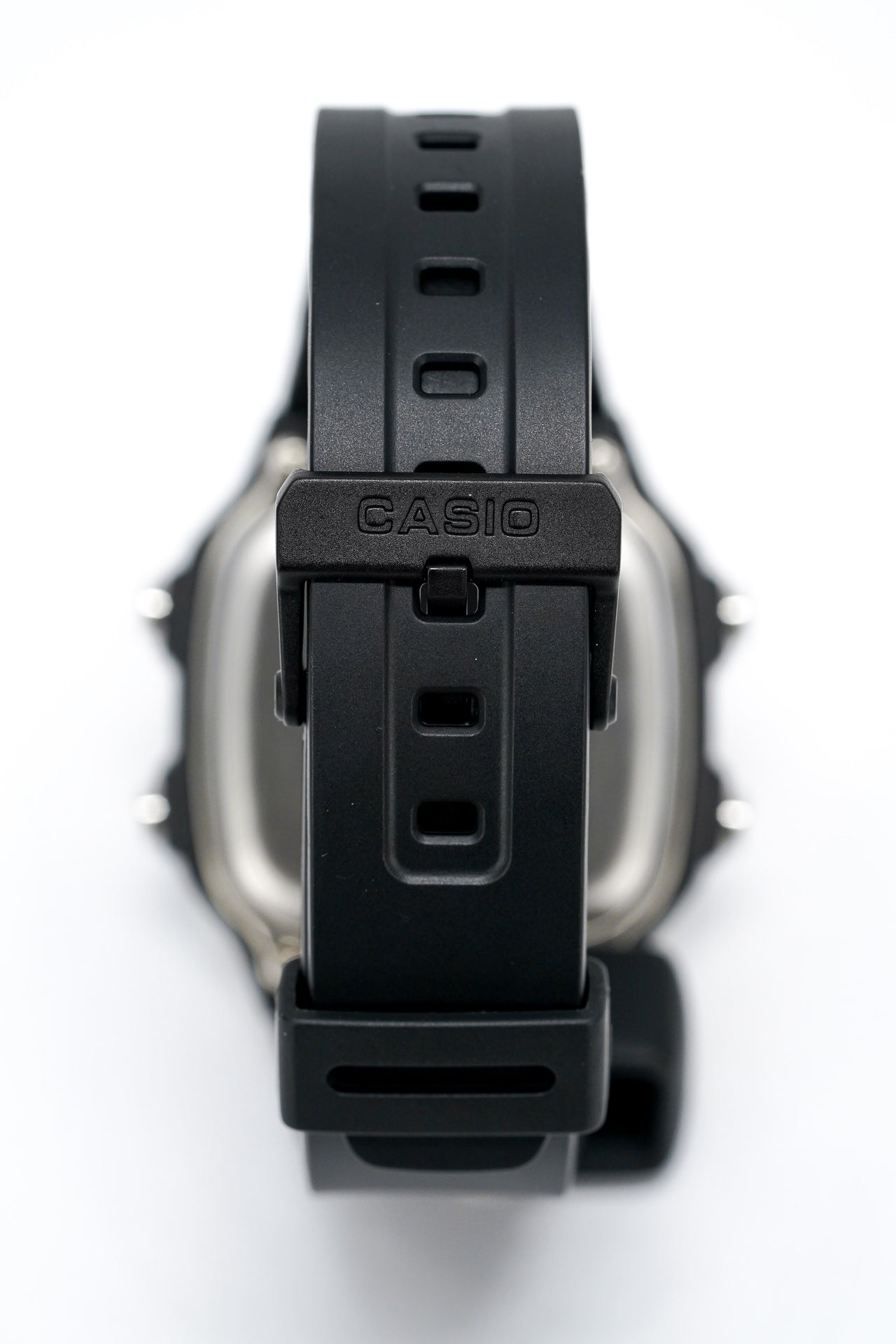 Casio Watch Digital World Time Illuminator Black AE-1200WH-1BVDF
