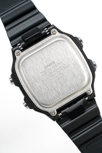 Thumbnail for Casio Watch Digital World Time Illuminator Black AE-1200WH-1BVDF