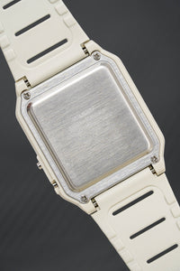 Thumbnail for Casio Watch Data Bank Calculator White CA-53WF-8BDF
