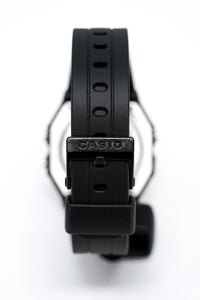 Thumbnail for Casio Watch Classic Digital Black F-91W-1DG