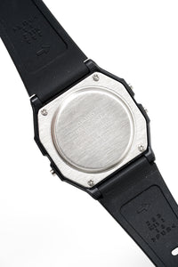 Thumbnail for Casio Watch Classic Digital Black F-91W-1DG