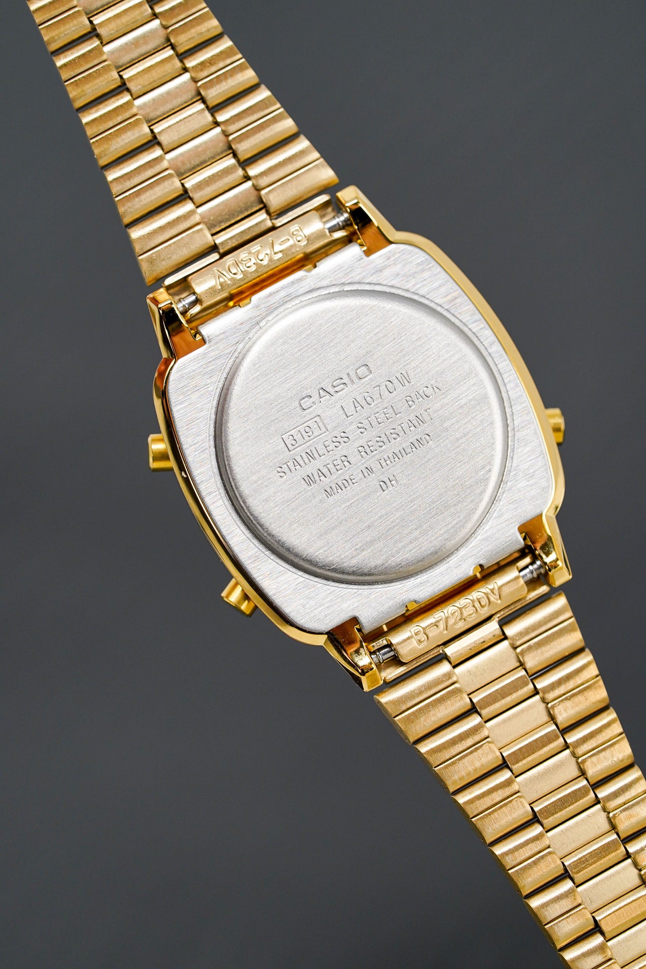 Casio classic la670wga Clearance