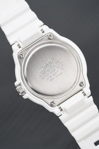 Thumbnail for Casio Women's Watch Analogue White LRW-200H-7E2VDF