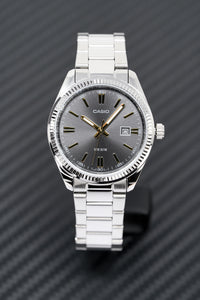 Thumbnail for Casio Women's Watch Stainless Steel Gold LTP-1302D-1A2VDF