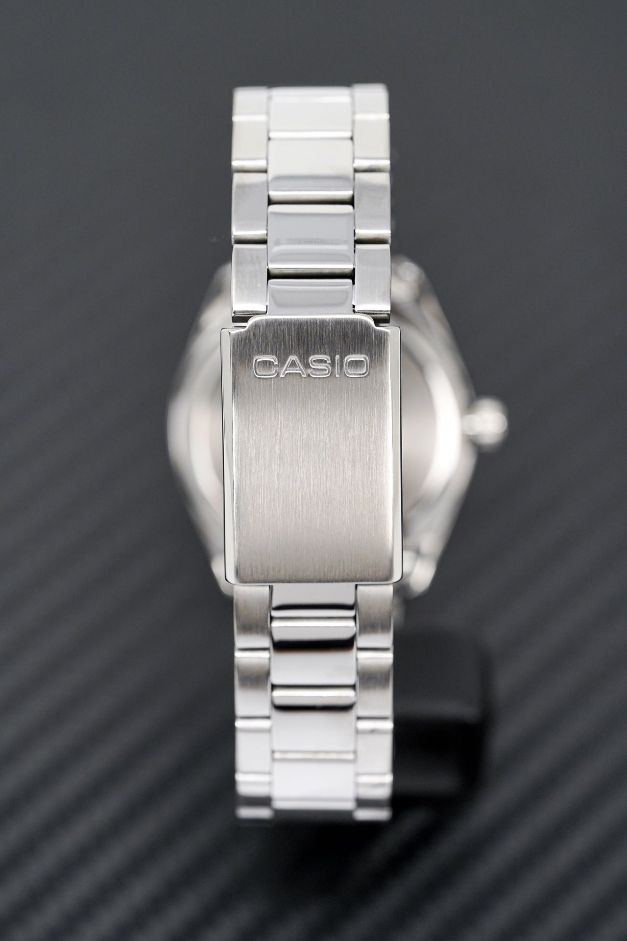Casio Women's Watch Stainless Steel Gold LTP-1302D-1A2VDF
