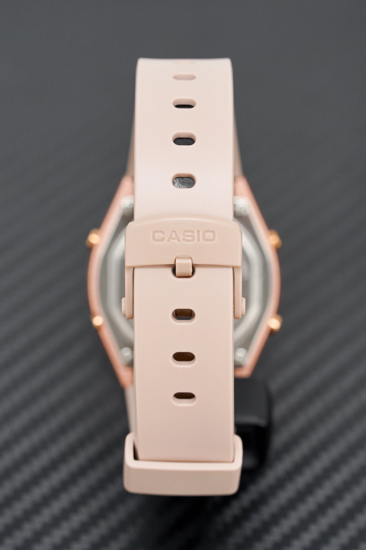 Casio Women's Watch Pop Digital Pink LW-204-4ADF