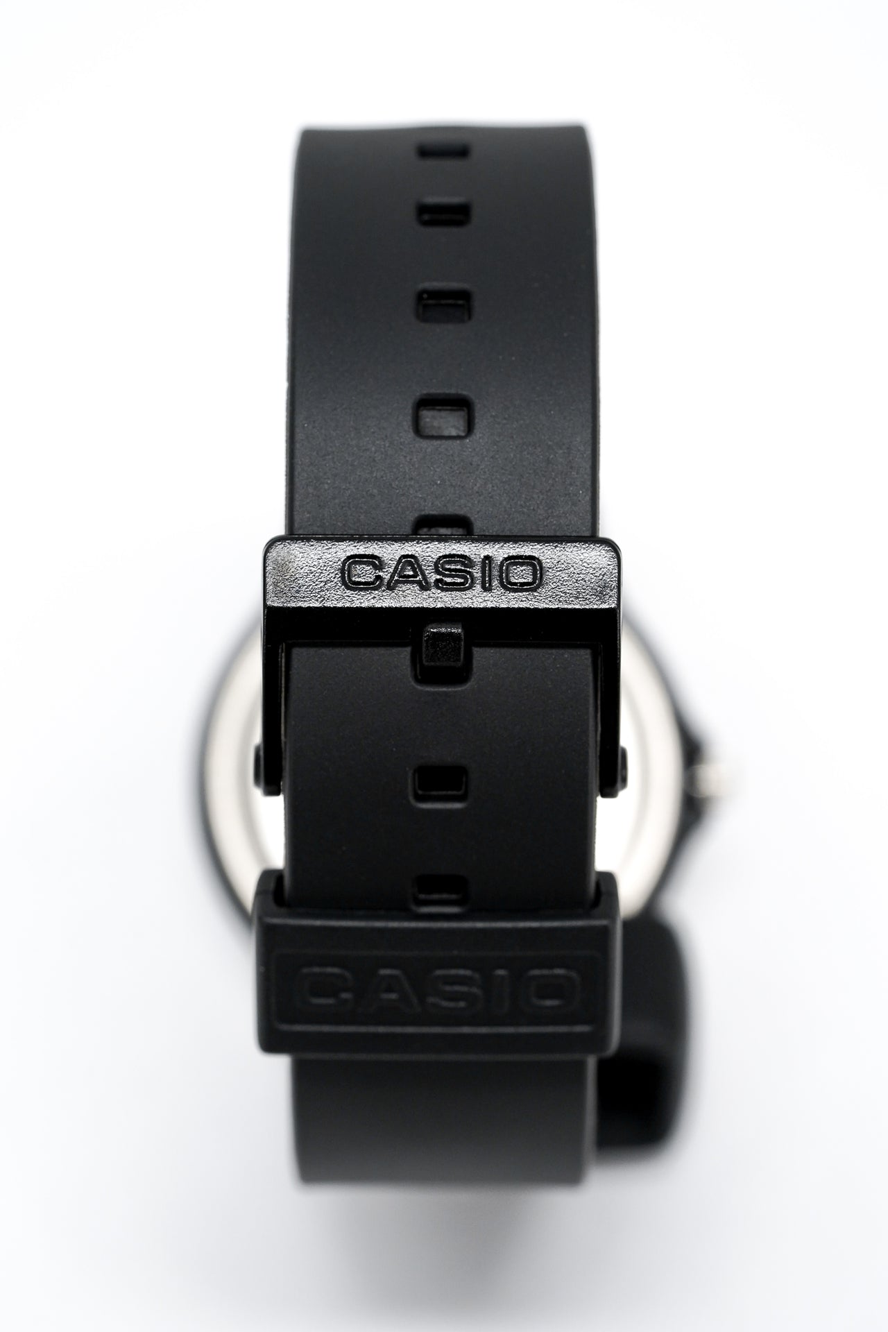 Casio Watch Collection Black Silver MQ-24-7B3LDF