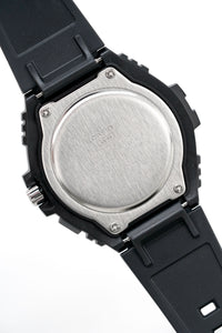 Thumbnail for Casio Men's Watch Illuminator WR100M Blue MWA-100H-2AVDF