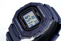 Thumbnail for Casio Watch Chronograph Digital Blue W-218H-2AVDF