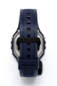 Thumbnail for Casio Watch Chronograph Digital Blue W-218H-2AVDF