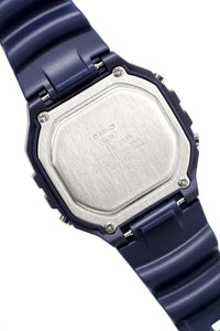 Thumbnail for Casio Watch Chronograph Digital Blue W-218H-2AVDF