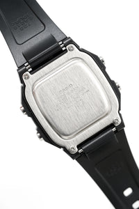 Thumbnail for Casio Men's Watch Chronograph Digital Square Black W-800HG-9AVDF