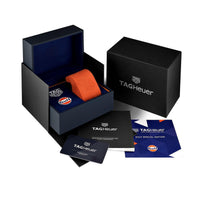 Thumbnail for Tag Heuer Watch Formula 1 Gulf Chronograph Steel CAZ101AT.BA0842