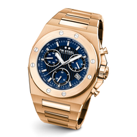 Thumbnail for TW Steel Watch CEO Tech Rose Gold PVD CE4082
