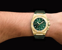 Thumbnail for TW Steel Watch CEO Tech YG Green CE4085
