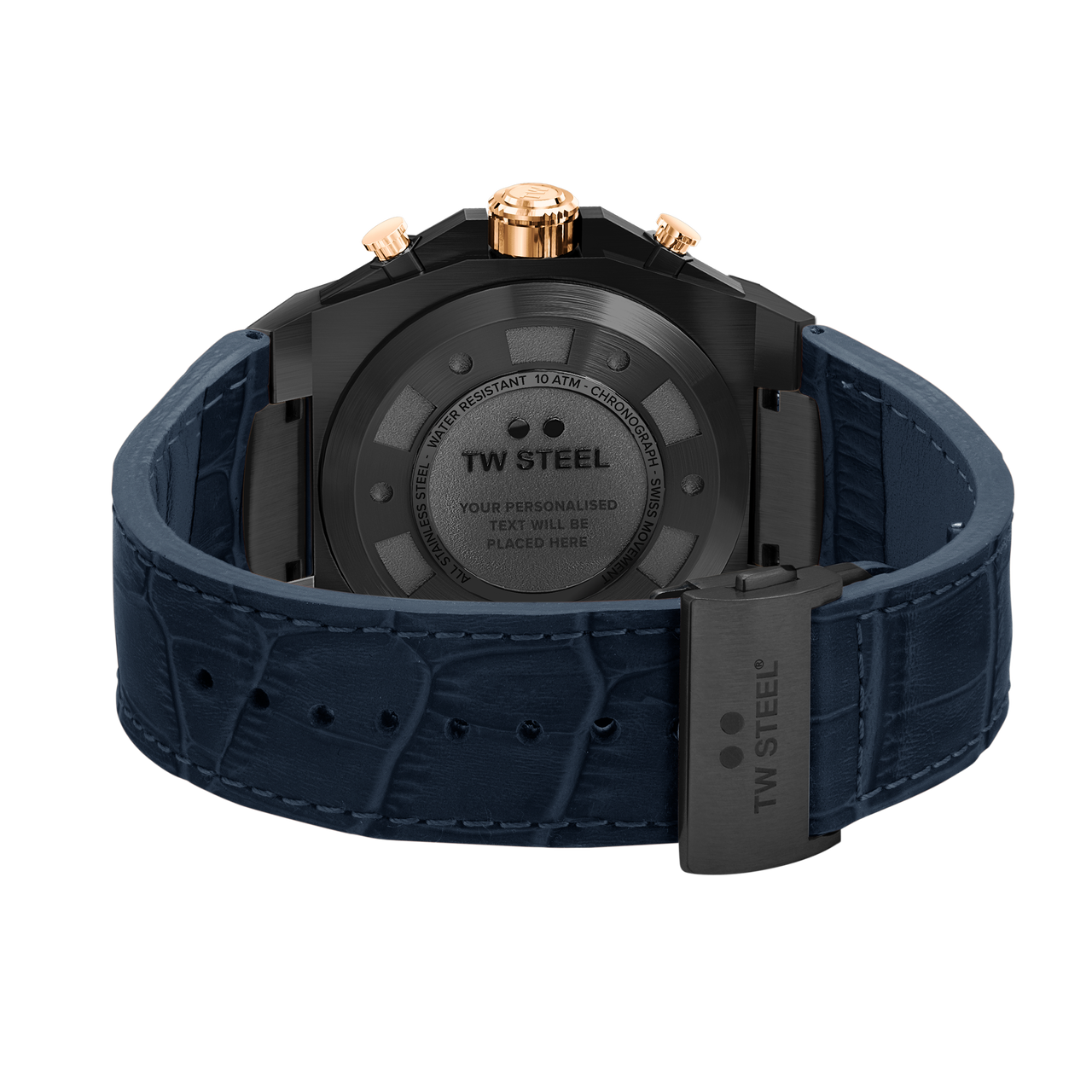 TW Steel Watch CEO Tech RG Blue CE4086