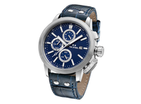 Thumbnail for TW Steel Watch Men's CEO Adesso Chronograph CE7007 Blue