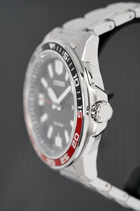 Thumbnail for Citizen Men's Watch Eco-Drive Marine Red AW1527-86E