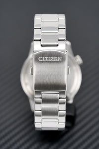Thumbnail for Citizen Men's Watch Eco-Drive Aviator Black BM7550-87E