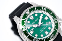 Thumbnail for Citizen Men's Watch Eco-Drive Dive Silicone Strap BN0158-18X