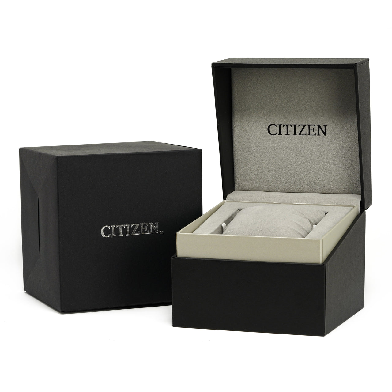 Citizen Men's Watch Eco-Drive Sport Black Silver AW1760-81E