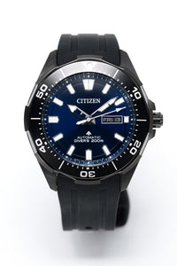 Thumbnail for Citizen Men's Watch Automatic Promaster Dive Titanium NY0075-12L