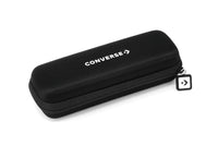 Thumbnail for Converse Unisex Sunglasses Rectangle Orange and Black SCO228 700Y