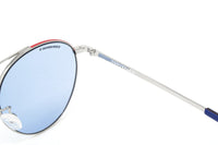 Thumbnail for Converse Unisex Sunglasses Steel and Blue Lenses SCO057Q 0523