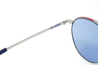 Thumbnail for Converse Unisex Sunglasses Steel and Blue Lenses SCO057Q 0523