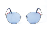 Thumbnail for Converse Unisex Sunglasses Steel and Blue Lenses SCO057Q 0523