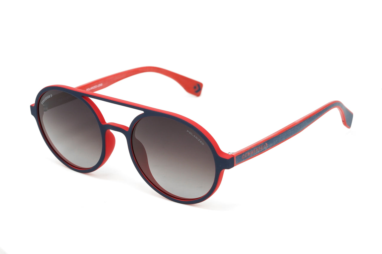 Converse Men's Sunglasses Pilot Navy and Red SCO192 92EP