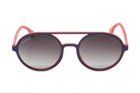 Thumbnail for Converse Men's Sunglasses Pilot Navy and Red SCO192 92EP