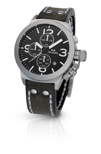 Thumbnail for TW Steel Watch Men's Canteen Chronograph Grey CS105