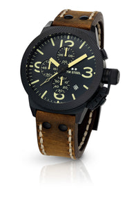 Thumbnail for TW Steel Watch Canteen Chronograph Black CS107