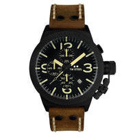 Thumbnail for TW Steel Watch Canteen Chronograph Black CS107