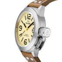 Thumbnail for TW Steel Watch Classic Canteen Cream CS12