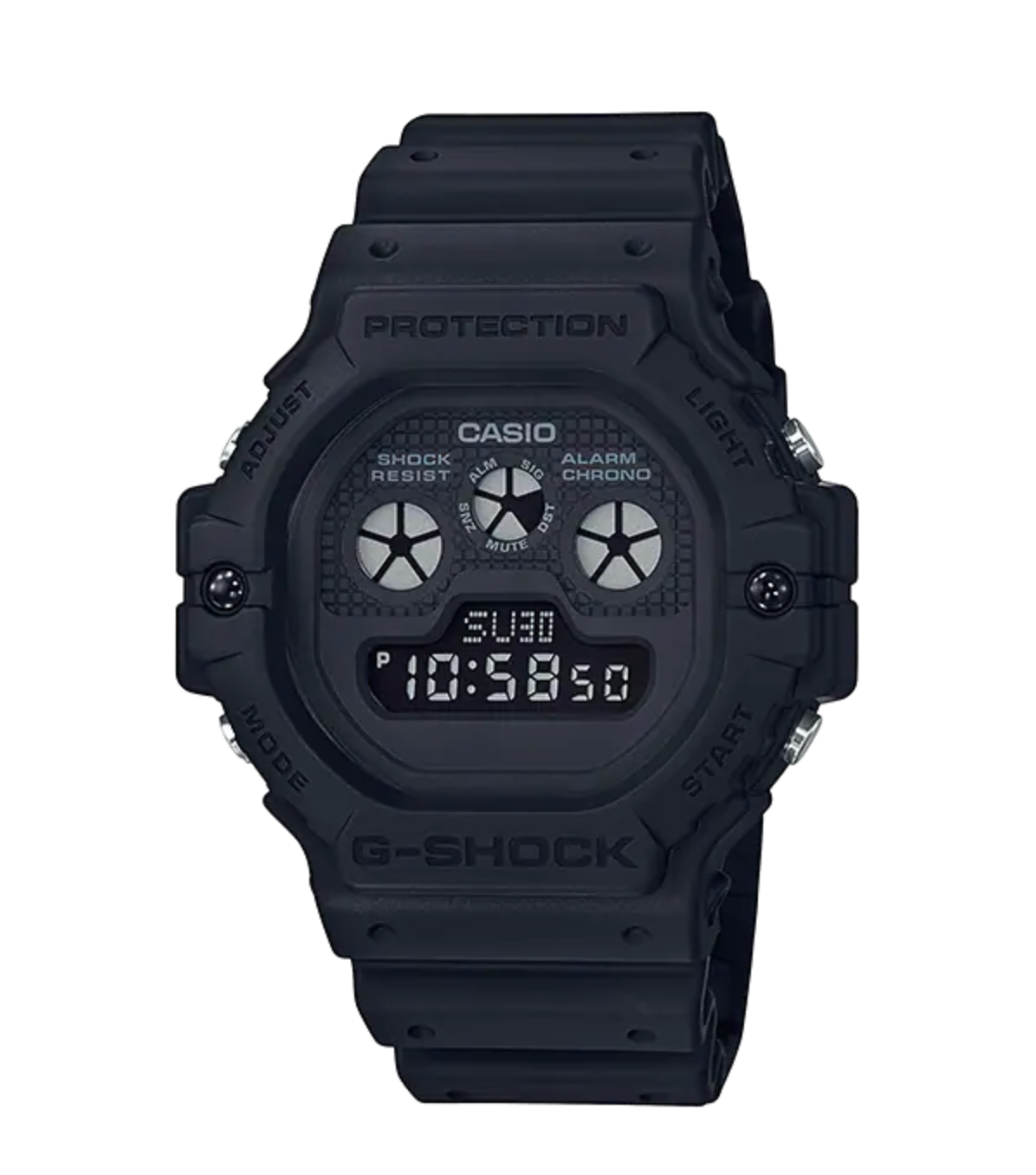 Casio G-Shock Watch Men's 