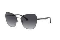 Thumbnail for Emporio Armani Women's Sunglasses Butterfly Grey EA209533168G