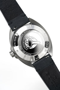Thumbnail for Edox Watch North Sea 1978 Special Edition Black PVD 80118-357NG-N1