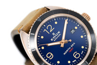 Thumbnail for Edox Watch North Sea 1967 Limited Edition Bronze 80118-BRN-BU1