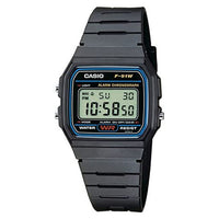 Thumbnail for Casio Watch Classic Digital Black F-91W-1DG