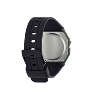 Thumbnail for Casio Watch Classic Sports Digital Black/Green F-91WM-3ADF