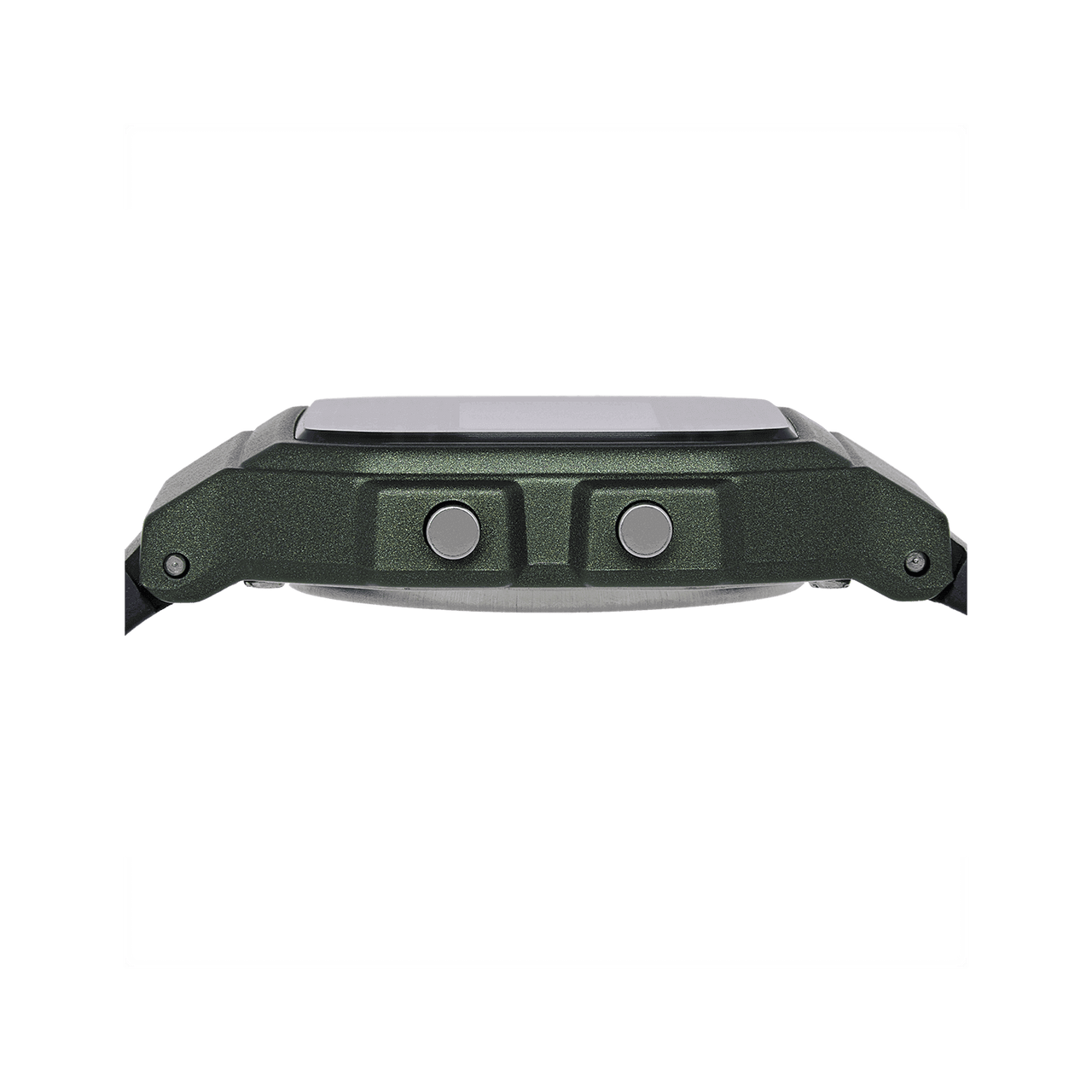 Casio Watch Classic Sports Digital Black/Green F-91WM-3ADF